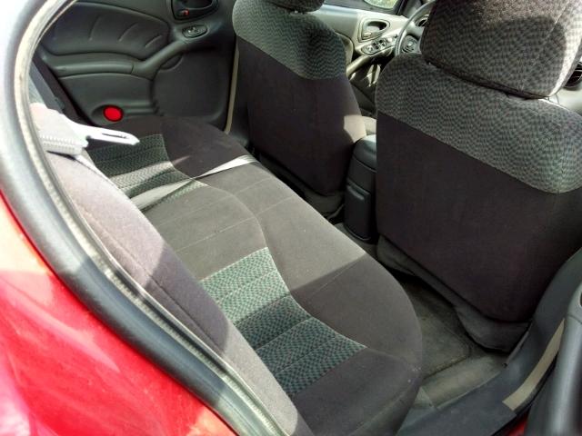 1G2NF52E84M666522 - 2004 PONTIAC GRAND AM S 红色 照片 6