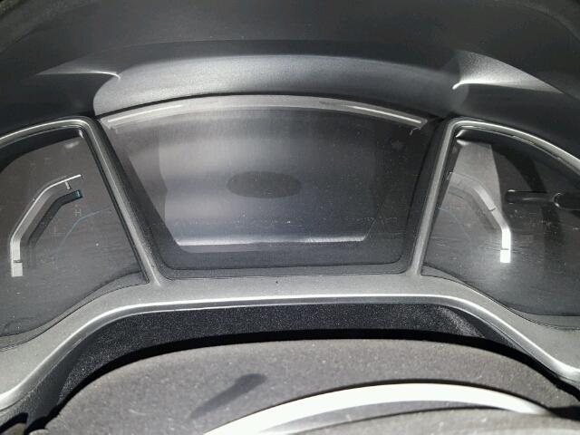 19XFC2F76GE080097 - 2016 HONDA CIVIC EX ვერცხლისფერი ფოტო 8