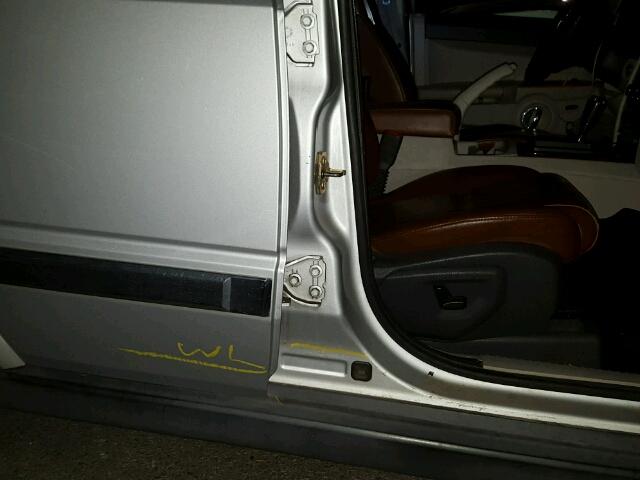 1J8HH58P07C553596 - 2007 JEEP COMMANDER 银色 照片 9