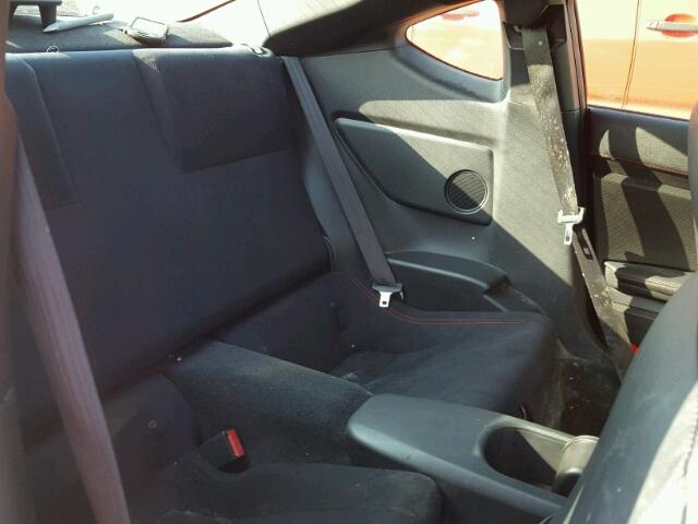 JF1ZNAA14E8705744 - 2014 TOYOTA SCION FR-S 白色 照片 6