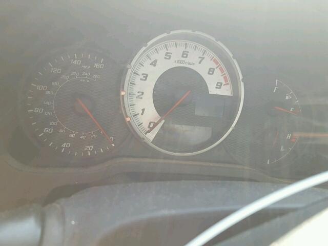 JF1ZNAA14E8705744 - 2014 TOYOTA SCION FR-S 白色 照片 8