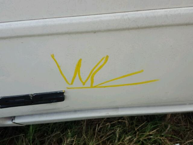 2G1WD58C589200537 - 2008 CHEVROLET IMPALA 白色 照片 9