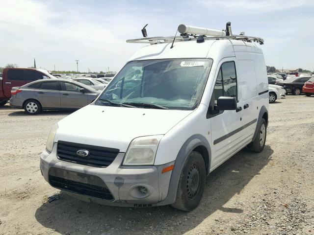 NM0LS7AN1CT083111 - 2012 FORD TRANSIT CO WHITE photo 2