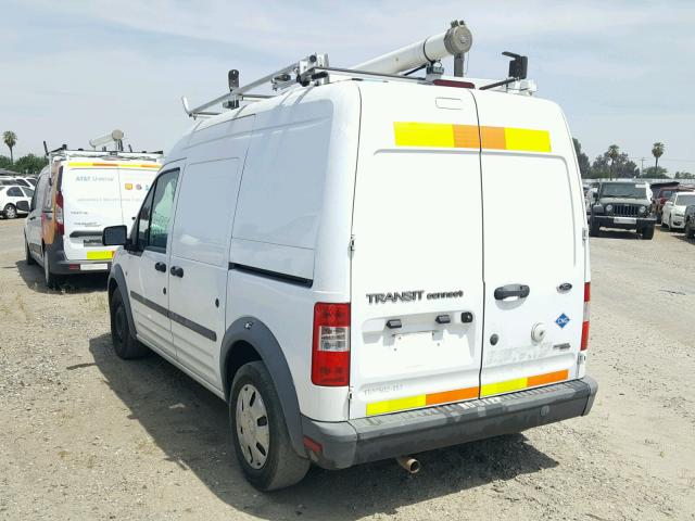 NM0LS7AN1CT083111 - 2012 FORD TRANSIT CO WHITE photo 3