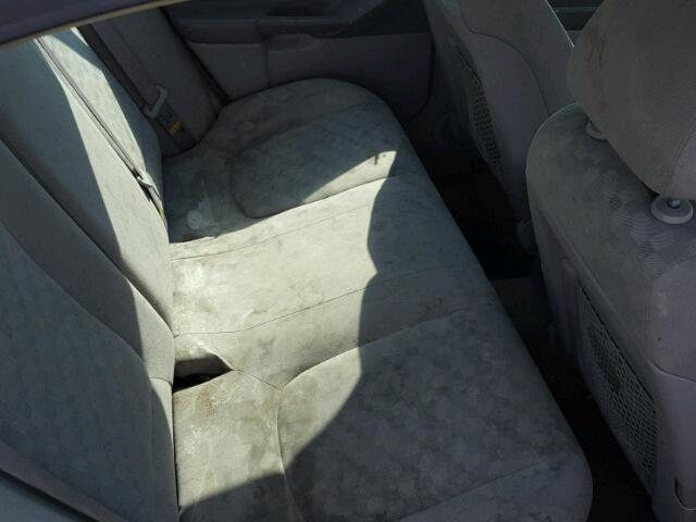 1G1ZT52835F205064 - 2005 CHEVROLET MALIBU LS ვერცხლისფერი ფოტო 6