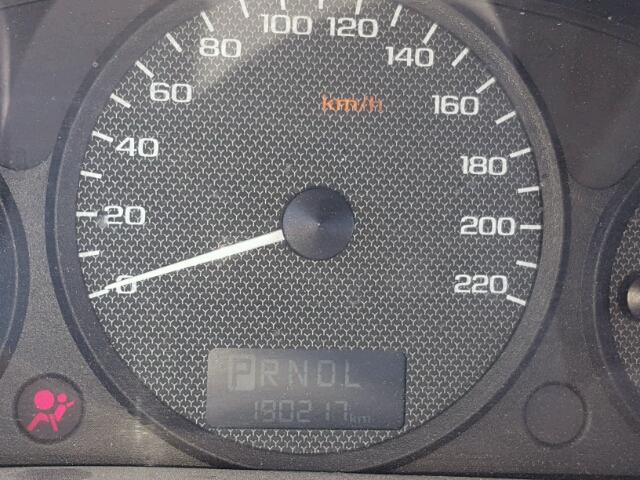 1G1ZT52835F205064 - 2005 CHEVROLET MALIBU LS ვერცხლისფერი ფოტო 8