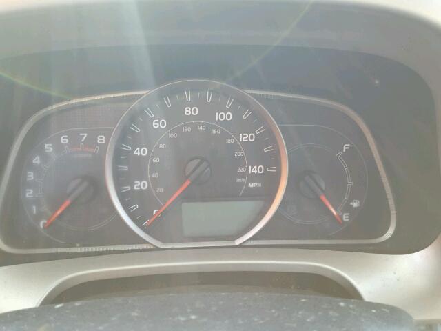 2T3ZFREV2FW133443 - 2015 TOYOTA RAV4 LE Gümüş foto 8