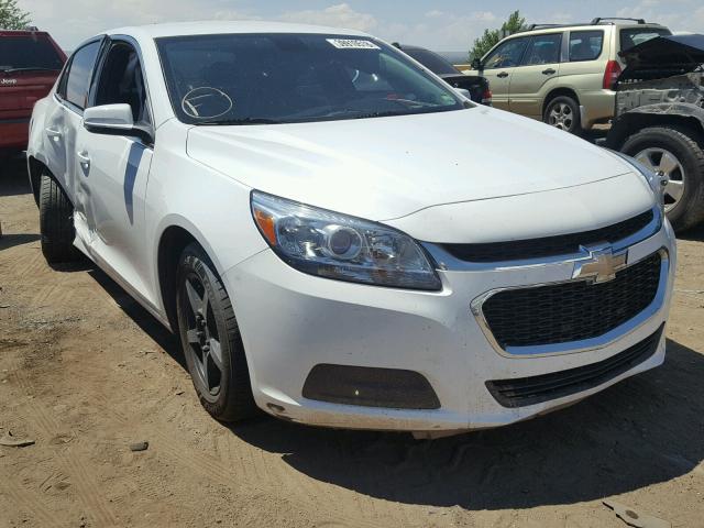 1G11C5SL6EF144536 - 2014 CHEVROLET MALIBU 1LT 白色 照片 1