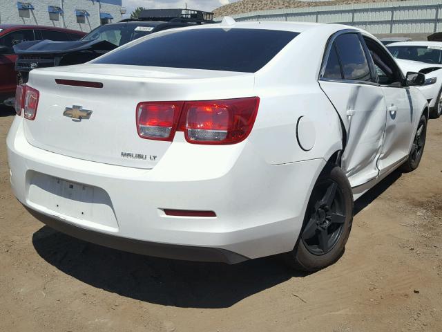 1G11C5SL6EF144536 - 2014 CHEVROLET MALIBU 1LT 白色 照片 4