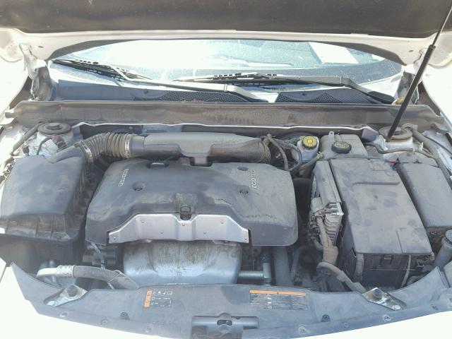 1G11C5SL6EF144536 - 2014 CHEVROLET MALIBU 1LT 白色 照片 7