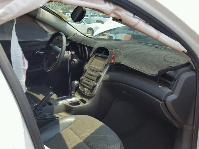 1G11C5SL6EF144536 - 2014 CHEVROLET MALIBU 1LT 白色 照片 9