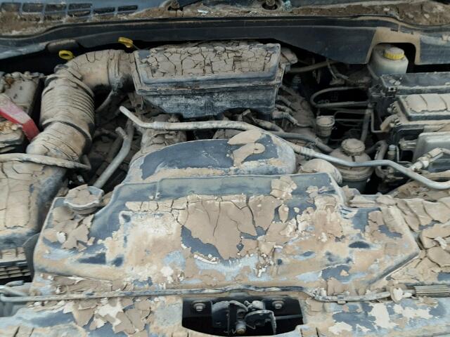 1A8HW58N78F107689 - 2008 CHRYSLER ASPEN LIMI SILVER photo 7