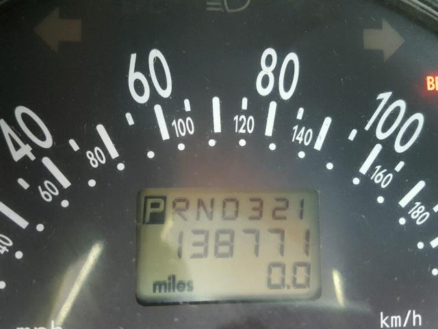 3VWCC21C7YM423365 - 2000 VOLKSWAGEN NEW BEETLE 银色 照片 8