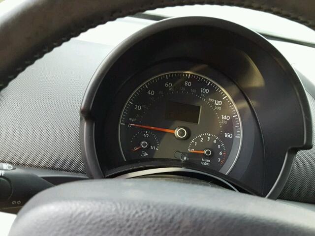 3VWPW3AG3AM035427 - 2010 VOLKSWAGEN NEW BEETLE 红色 照片 8