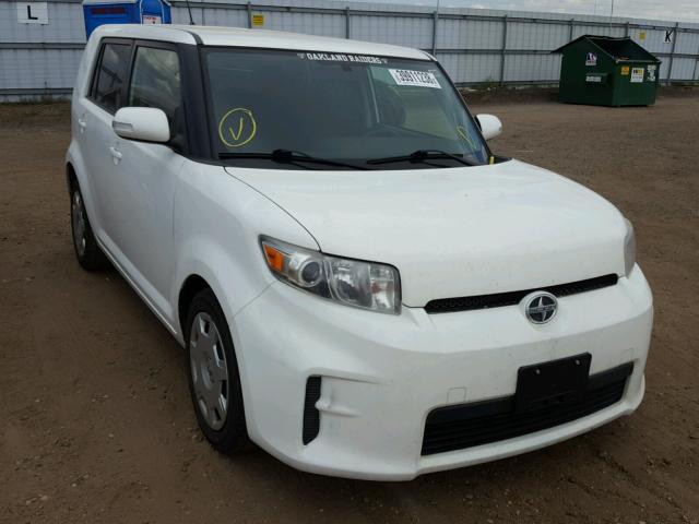 JTLZE4FE7CJ006285 - 2012 TOYOTA SCION XB Ağ foto 1