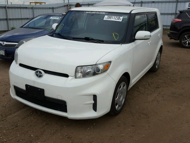 JTLZE4FE7CJ006285 - 2012 TOYOTA SCION XB Ağ foto 2