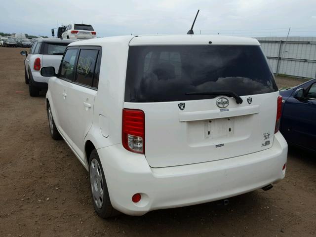 JTLZE4FE7CJ006285 - 2012 TOYOTA SCION XB Ağ foto 3