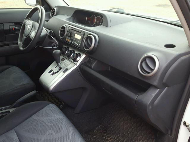 JTLZE4FE7CJ006285 - 2012 TOYOTA SCION XB Ağ foto 5