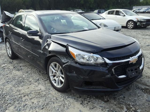 1G11C5SL3EF176845 - 2014 CHEVROLET MALIBU 1LT BLACK photo 1