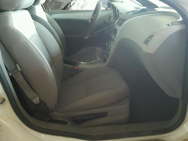 1G1ZC5E18BF370747 - 2011 CHEVROLET MALIBU 1LT 白色 照片 5