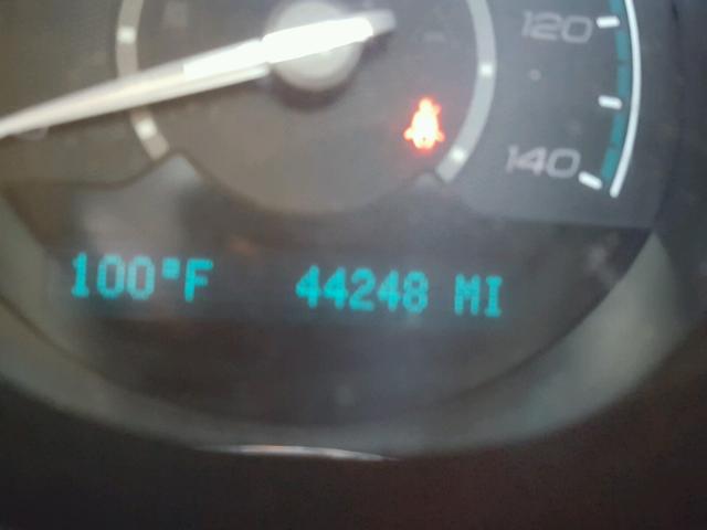 1G1ZC5E18BF370747 - 2011 CHEVROLET MALIBU 1LT 白色 照片 8