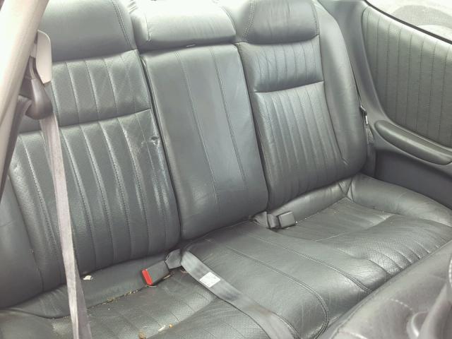 1G2WR1211YF131558 - 2000 PONTIAC GRAND PRIX SILVER photo 6