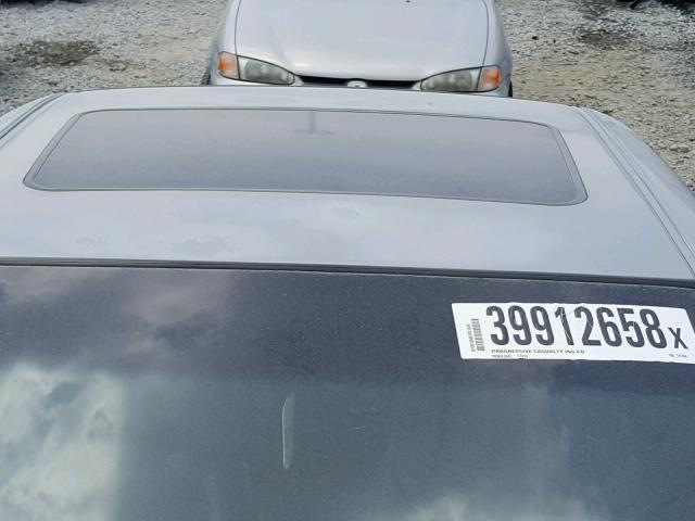 1G2WR1211YF131558 - 2000 PONTIAC GRAND PRIX SILVER photo 9