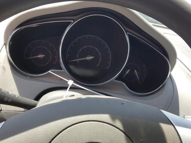 1G1ZA5EU0CF148592 - 2012 CHEVROLET MALIBU LS თეთრი ფოტო 8