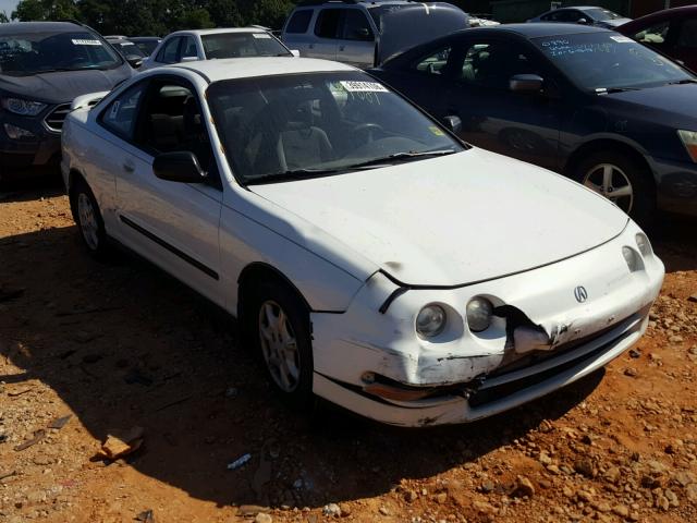 JH4DC4347TS002804 - 1996 ACURA INTEGRA RS WHITE photo 1