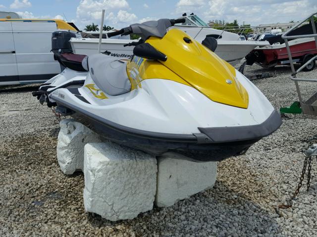 YAMA4206D515 - 2015 YAMAHA MARINE LOT YELLOW photo 1