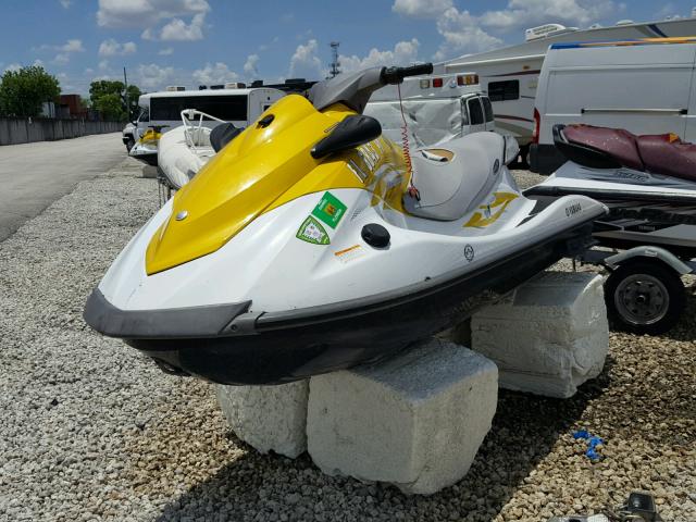 YAMA4206D515 - 2015 YAMAHA MARINE LOT YELLOW photo 2