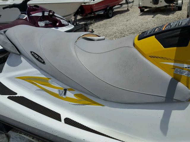 YAMA4206D515 - 2015 YAMAHA MARINE LOT YELLOW photo 6