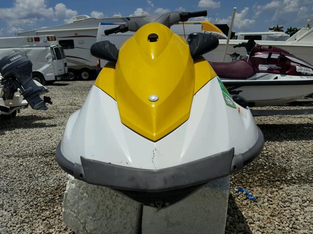 YAMA4206D515 - 2015 YAMAHA MARINE LOT YELLOW photo 9