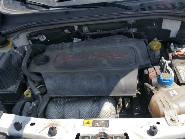 ZFBERFATXG6B90569 - 2016 RAM PROMASTER 白色 照片 7