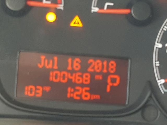 ZFBERFATXG6B90569 - 2016 RAM PROMASTER 白色 照片 8