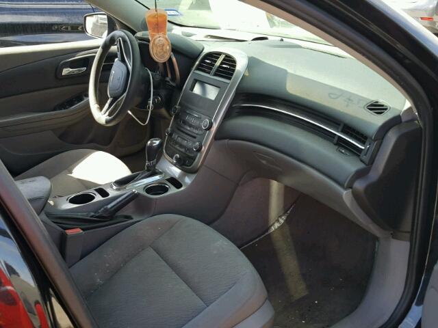 1G11A5SL2EF235292 - 2014 CHEVROLET MALIBU LS 黑色 照片 5