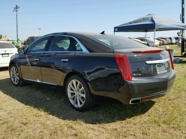 2G61P5S31D9114740 - 2013 CADILLAC XTS BLACK photo 3