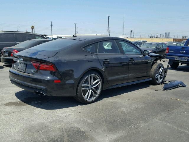 WAU2GAFC5GN081552 - 2016 AUDI A7 PRESTIG CHARCOAL photo 4