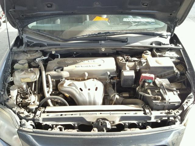 JTKDE3B7XA0307927 - 2010 TOYOTA SCION TC 石墨色 照片 7