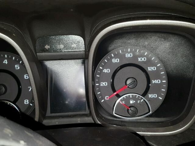 1G11E5SA4GF153778 - 2016 CHEVROLET MALIBU LIM 银色 照片 8