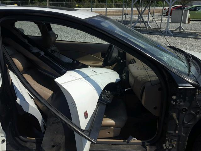 1G8ZY1274XZ356256 - 1999 SATURN SC2 WHITE photo 5