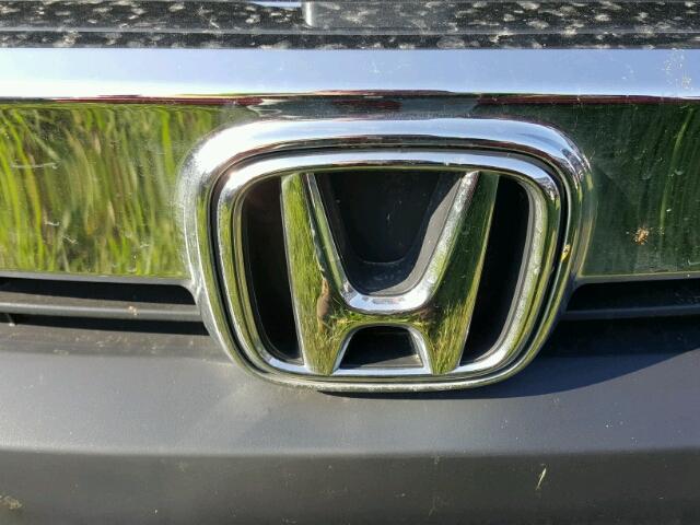 19XFC1F76HE014712 - 2017 HONDA CIVIC فضي صورة 9