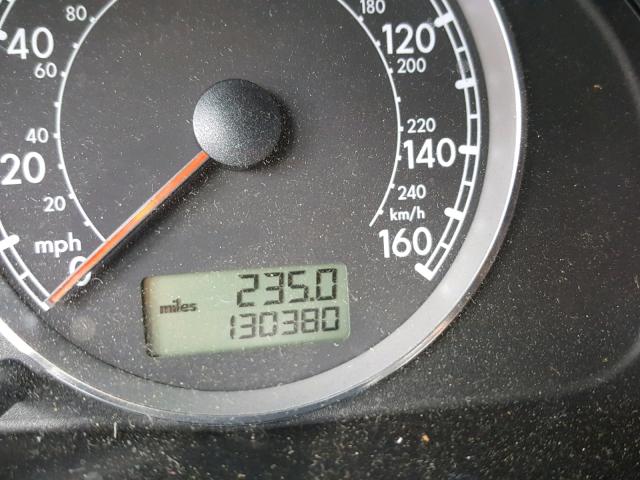 WVWRH63B82P226572 - 2002 VOLKSWAGEN PASSAT GLX SILVER photo 8