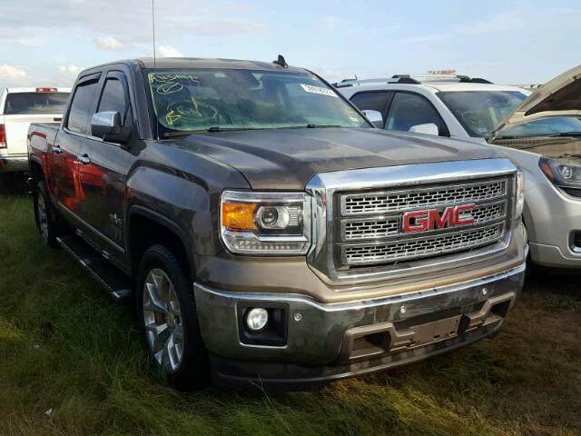 3GTP1VEC7FG242154 - 2015 GMC SIERRA C15 GOLD photo 2