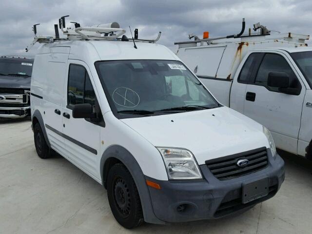 NM0LS7AN9CT084121 - 2012 FORD TRANSIT CO TWO TONE photo 1