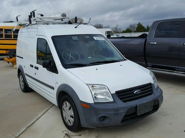 NM0LS7AN5CT084133 - 2012 FORD TRANSIT CO TWO TONE photo 1