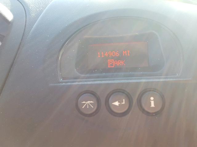 2G2WR524151324569 - 2005 PONTIAC GRAND PRIX GOLD photo 8