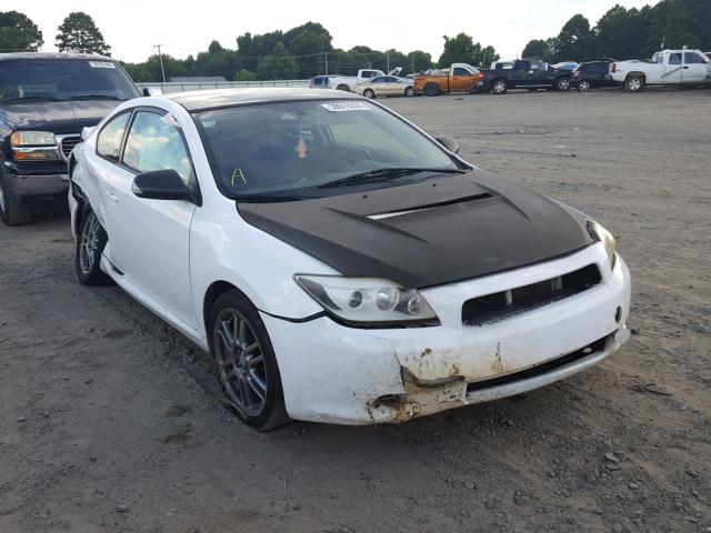 JTKDE167790292779 - 2009 SCION TC 白色 照片 1