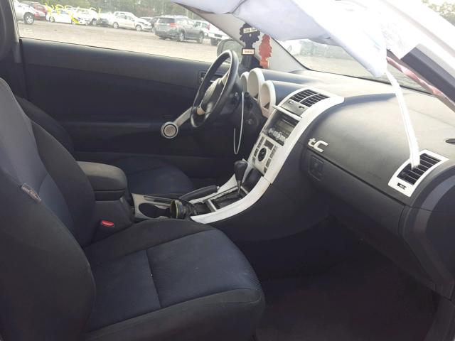 JTKDE167790292779 - 2009 SCION TC 白色 照片 5