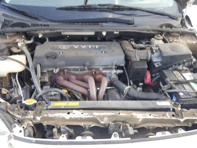 JTKDE167790292779 - 2009 SCION TC 白色 照片 7